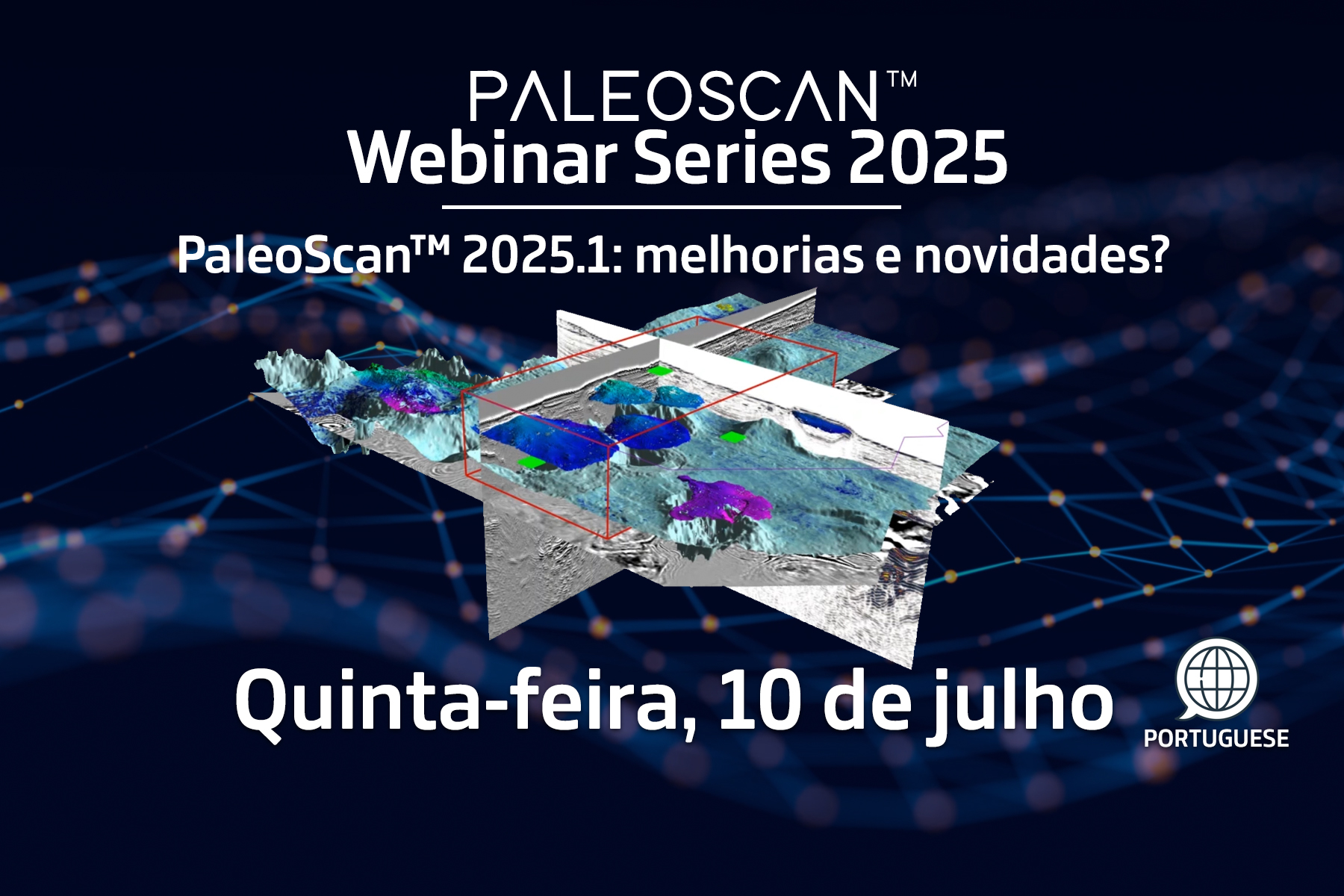 PaleoScan™ 2025.1: Melhorias e Novidades