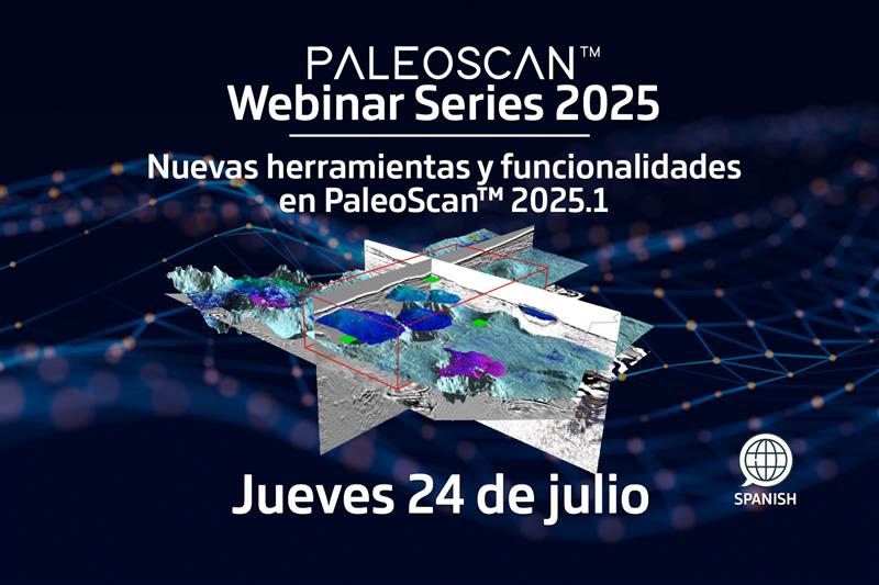Nuevas herramientas y funcionalidades en PaleoScan™ 2025.1