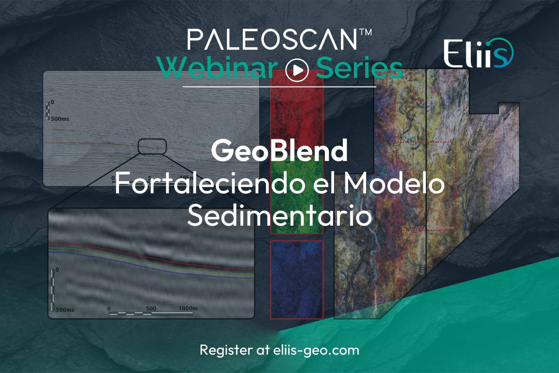 GeoBlend: Fortaleciendo el Modelo Sedimentario
