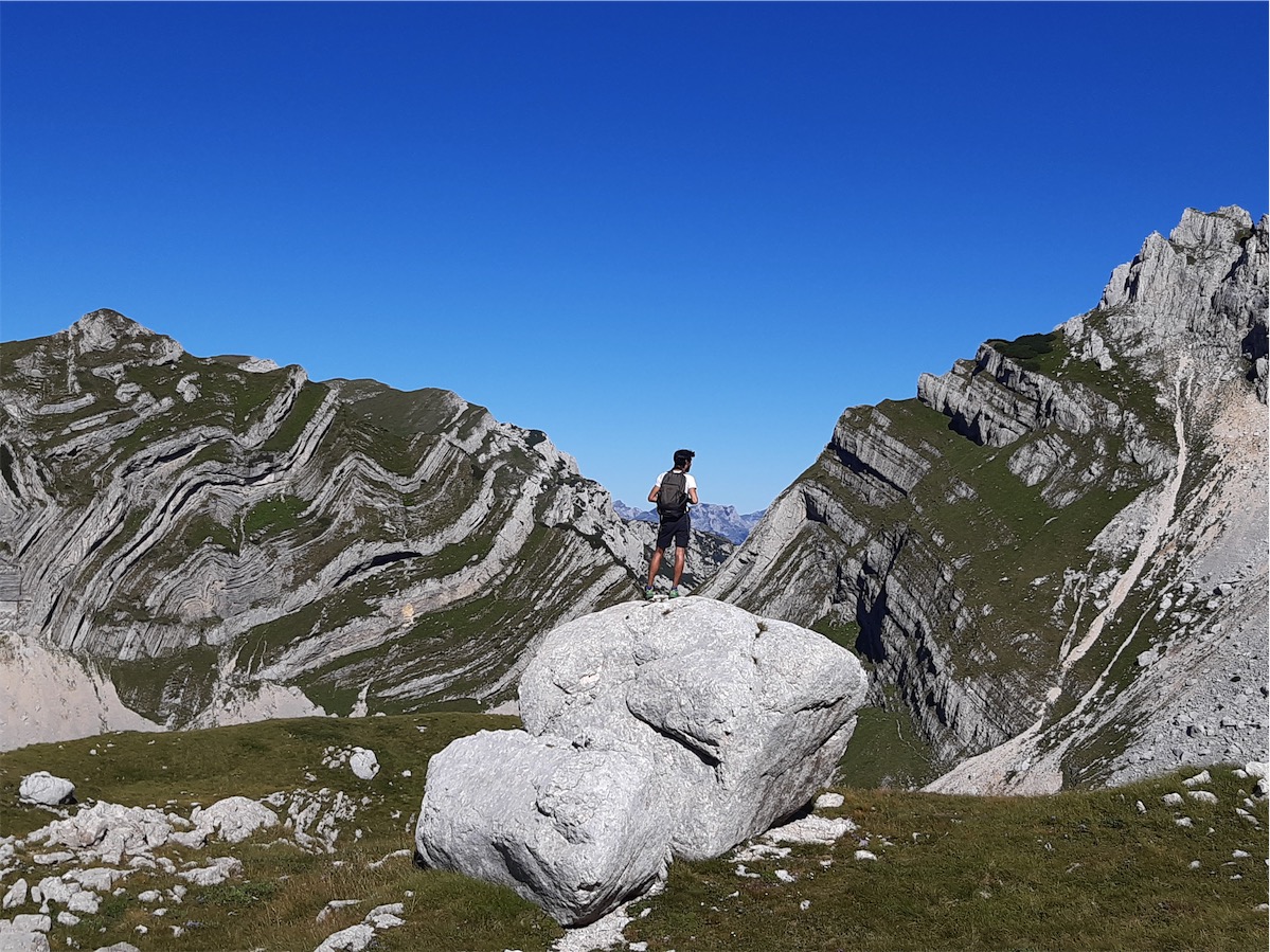 A French geologist from Nice<br>Benjamin Durot 