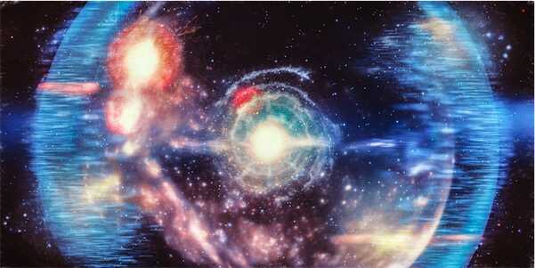The Big Bang of Eliis!