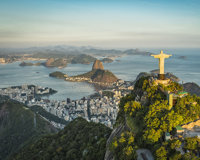 Corcovado, Rio de Janeiro