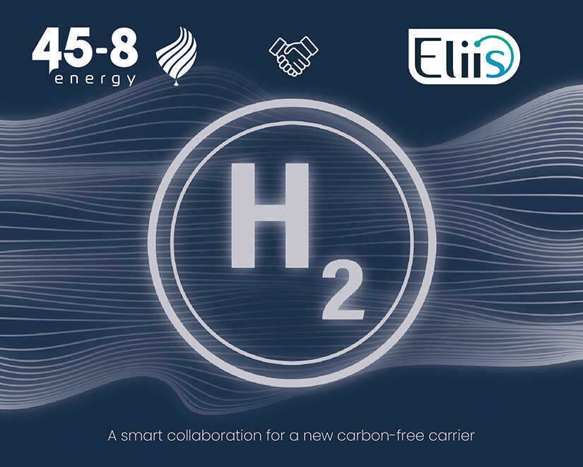 Eliis and 45-8 Energy Announce Strategic Collaboration