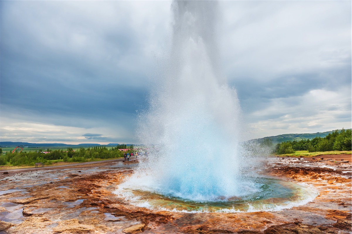 Geothermal energy right under our feet