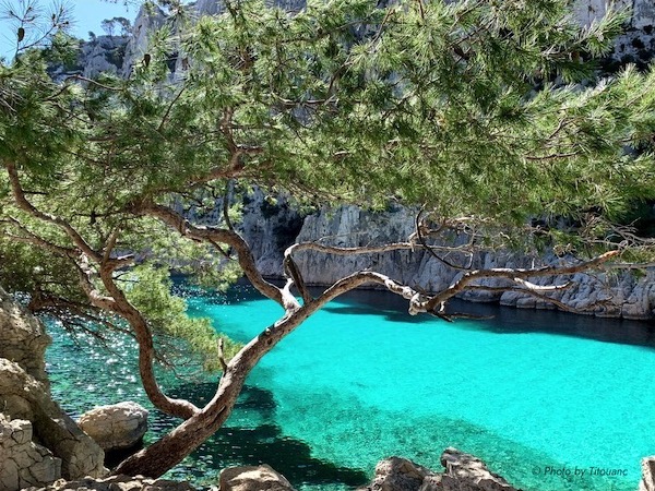 Calanques National Park