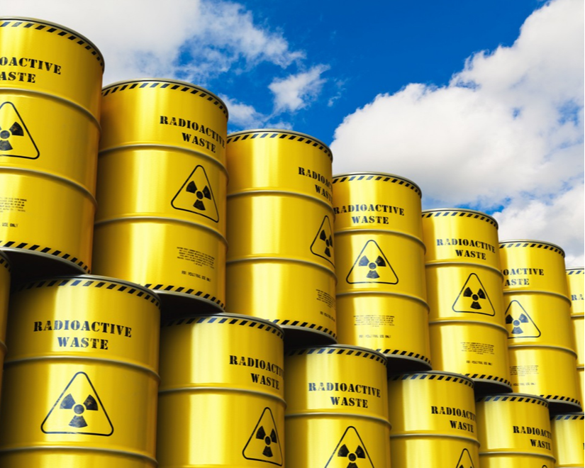 Geological disposal of nuclear waste: safety first