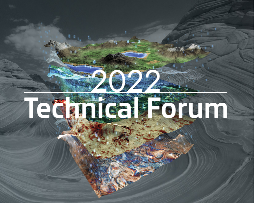 PaleoScan™ 2022 Technical Forum Retrospective
