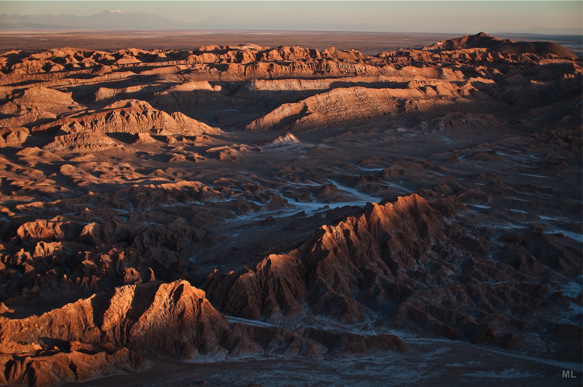 Atacama Desert - The Moon Valley