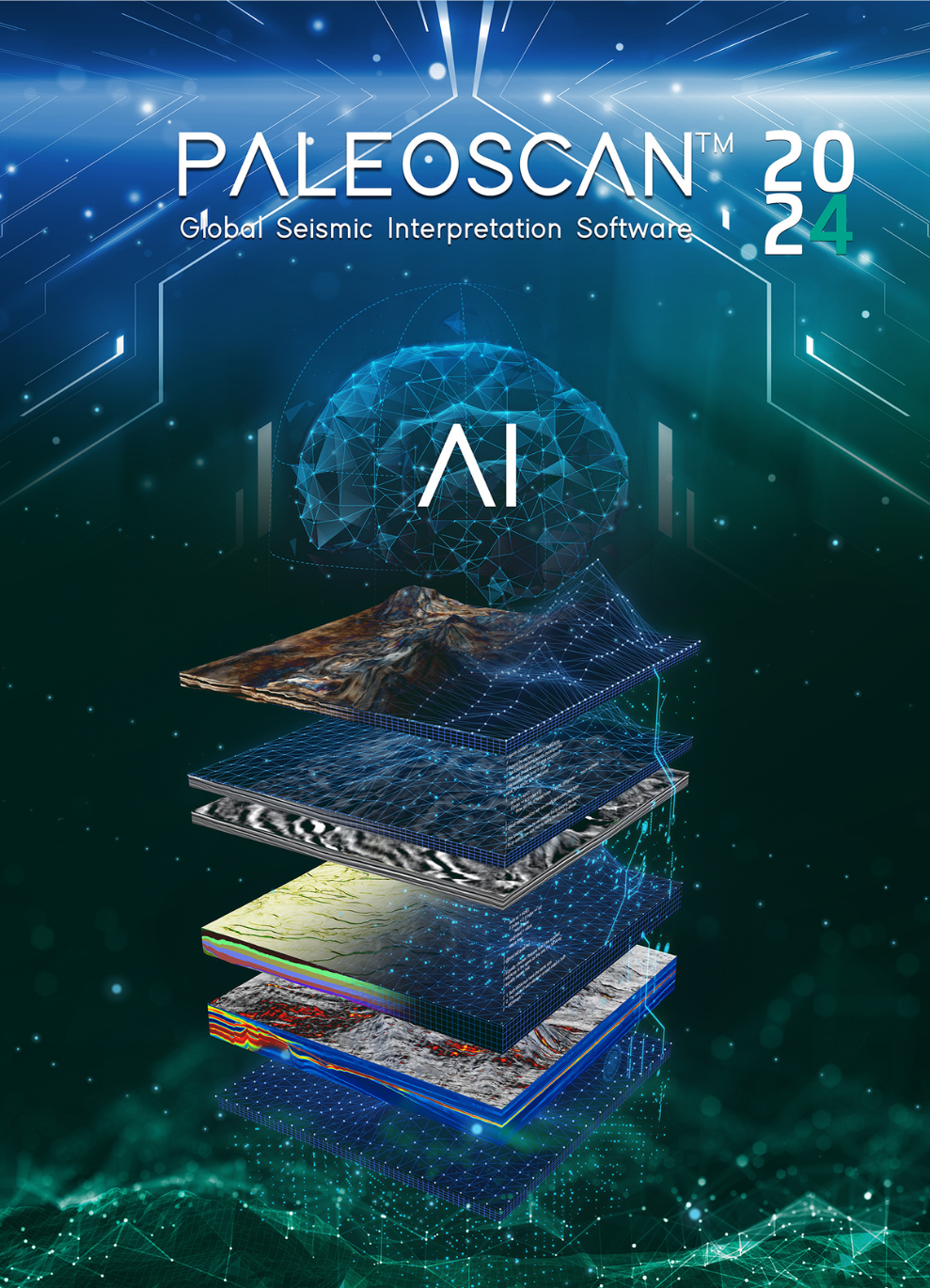 PaleoScan™ 2024.1 - New Features & Enhancements