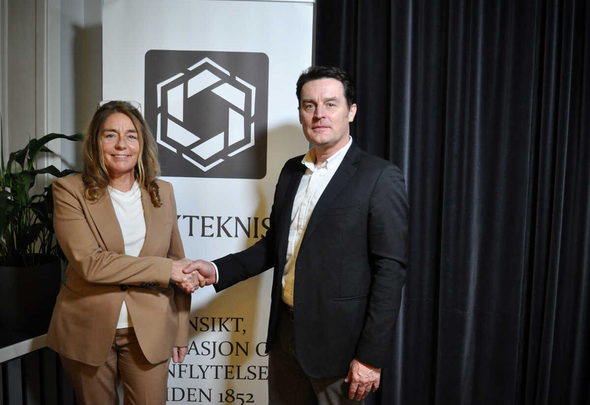 Eliis Joins Norwegian Norwegian Polyteknisk Forening to Advance Geoscience Innovation in CCS