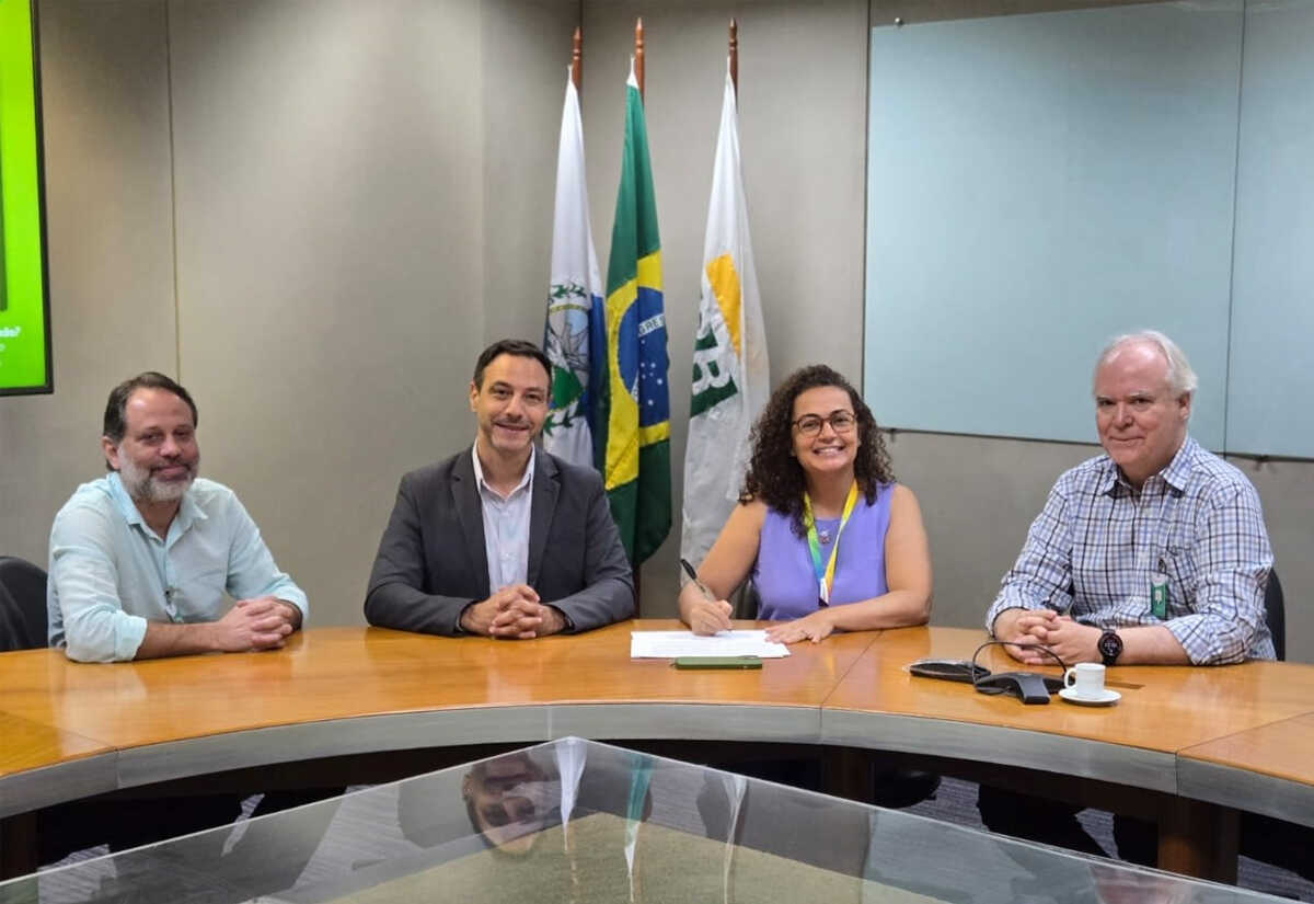 Eliis and Petrobras Sign Memorandum of Understanding to Advance Collaborative Research in Energy Sector<br>