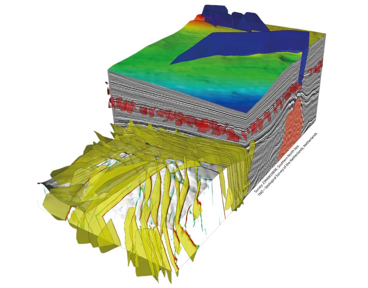 Eliis Enters Next Phase of Collaboration with Chevron: Advancing Subsurface Interpretation & Modeling