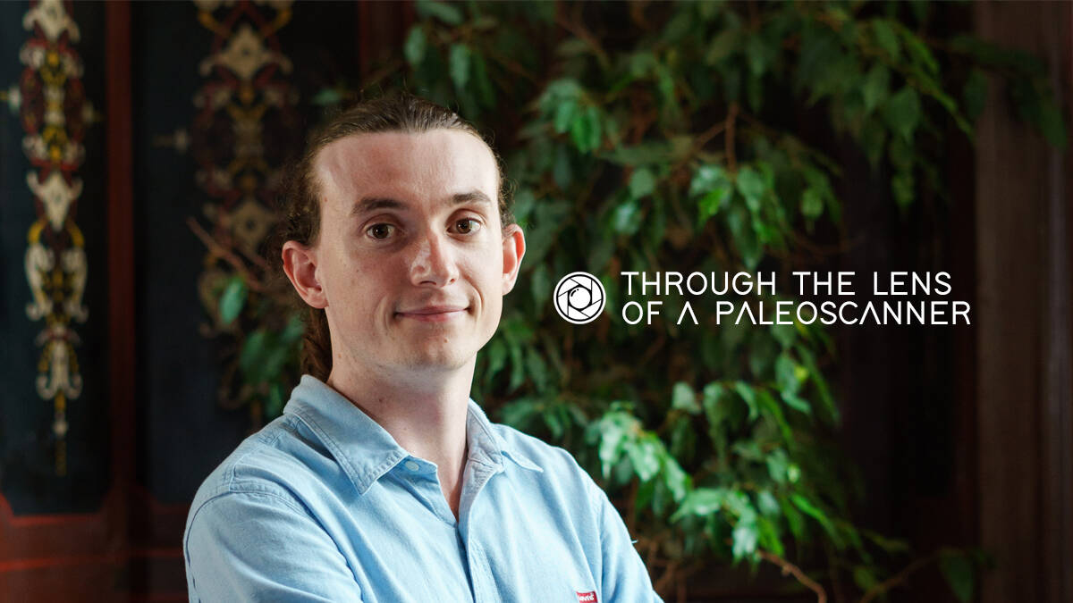 Through the Lens of a PaleoScanner: R&D Engineer Julien Razza on AI in PaleoScan™ and Life at Eliis