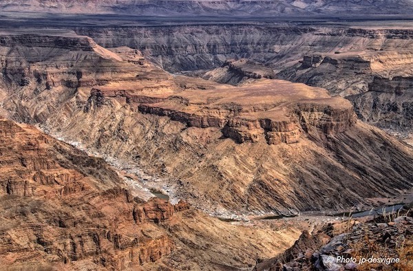 The Great Escarpment