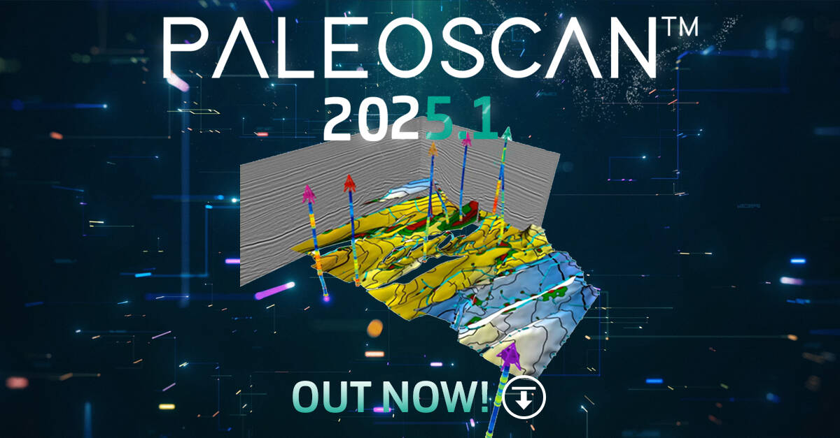 PaleoScan™ 2025.1 - Out Now!