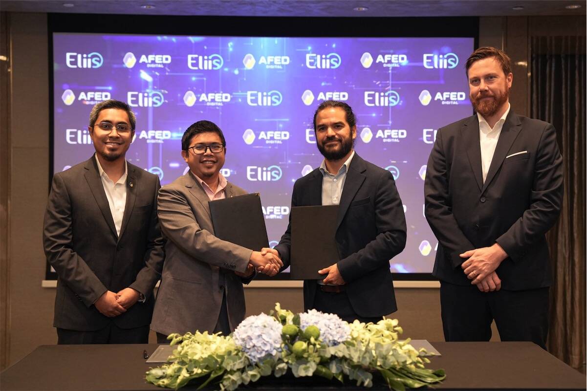 Eliis and AFED Digital Join Forces to Expand PaleoScan™ and Advance Digital Subsurface Solutions in Malaysia