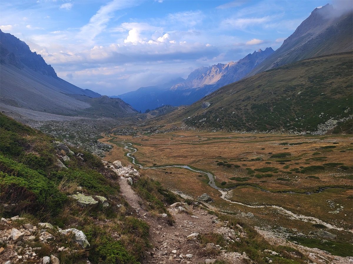 La Vallée Etroite (05 – Hautes-Alpes)