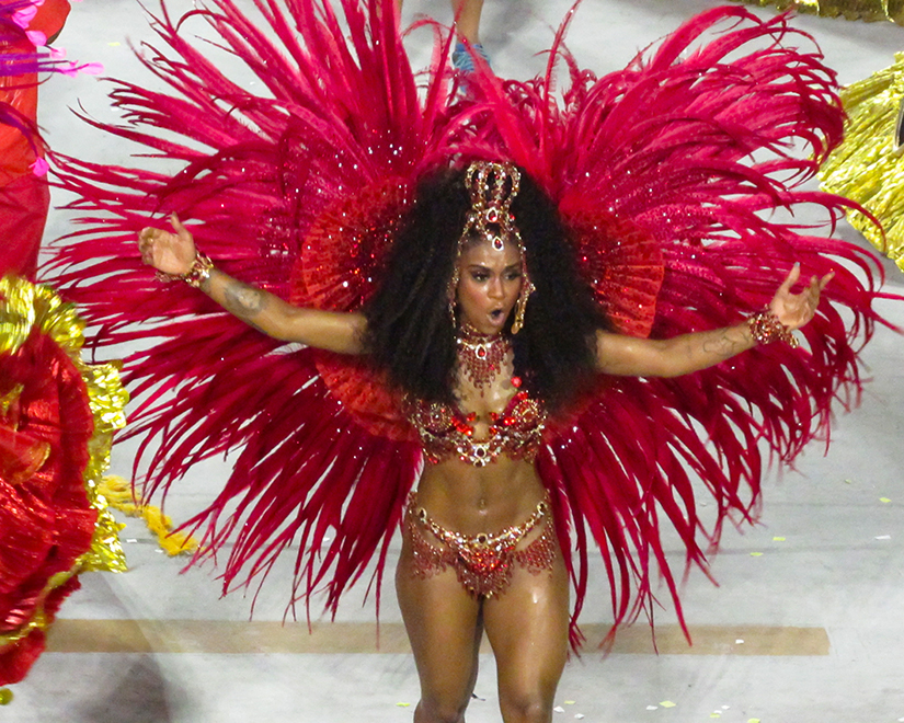 Rio de Janeiro Carnival 2023 