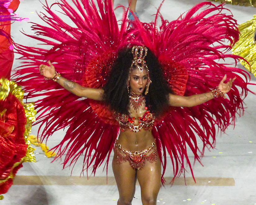 Rio de Janeiro Carnival 2023