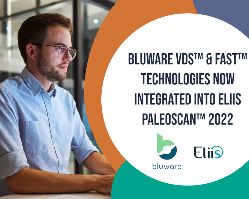Bluware VDS™ and FAST™ Technologies Now Integrated into Eliis PaleoScan™ 2022