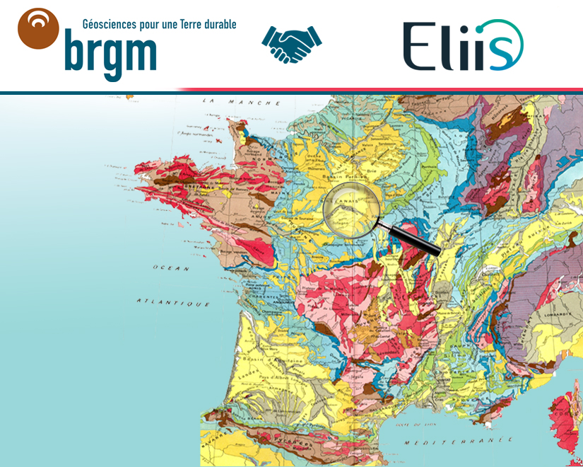 Eliis and the BRGM join forces to accelerate the evaluation of CO₂ Storage potential in France