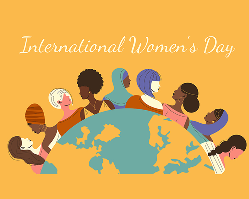 Journée Internationale des femmes<br>
