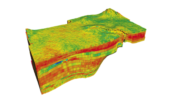 Reservoir characterization